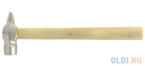 Молоток слесарный, 600 г, круглый боек, деревянная рукоятка Россия