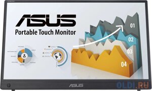 Монитор 15.6 ASUS zenscreen touch MB16AHT