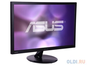 Монитор 21.5 ASUS VP228HE 1920x1080, 1ms (gtg) 200 cd/100M:1, 1.5W x 2, HDMI, D-sub