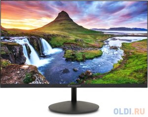 Монитор 21.5quot; ACER SA222qhbi black (VA, 1920x1080, 100hz, 1 ms, 178°178°250 cd/m, 100M:1, HDMI 1.4)