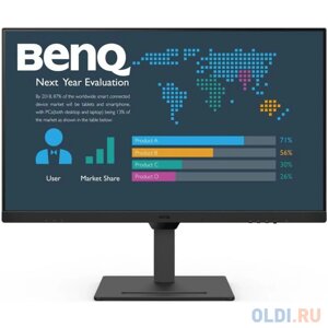 Монитор 23.8 BENQ BL2490