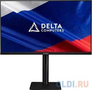 Монитор 23.8 DELTA computers сова OM238I FHD