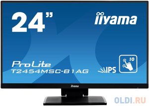 Монитор 23.8 iiyama prolite T2454MSC-B1ag