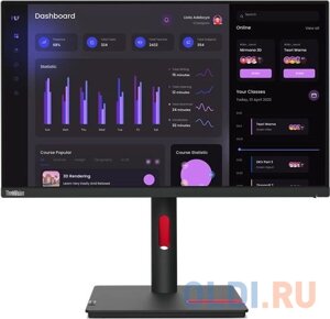 Монитор 23.8 Lenovo ThinkVision T24i-30