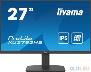 Монитор 27 iiYama ProLite XU2793HS-B6