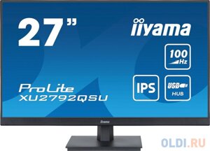 Монитор 27 iiYama ProLite XU2793HSU-B6