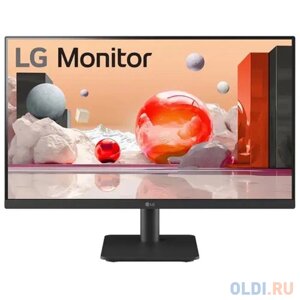 Монитор 27 LG 27MS500-B black (IPS, 1920x1080, 100hz, 5 ms, 178°178°250 cd/m, 1300:1,2xhdmi 1.4)