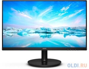 Монитор 27 philips 271V8lab/00 black (VA, 1920x1080, 100hz, 1 ms, 178°178°250 cd/m, 4000:1, HDMI 1.4, MM)