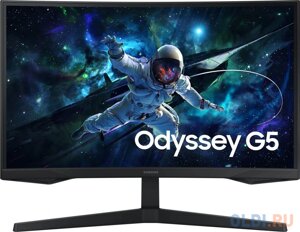 Монитор 27 Samsung Odyssey G55C S27CG550EI