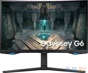 Монитор 27 Samsung Odyssey G6 S27BG650EI