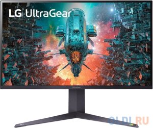 Монитор 31.5 LG 32GQ950-B