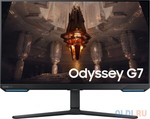 Монитор 32 Samsung Odyssey G7 S32BG700EI