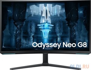 Монитор 32 Samsung Odyssey Neo G8 S32BG852NI