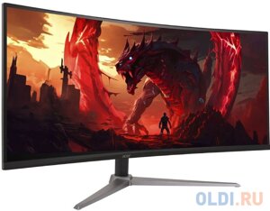 МОНИТОР 34 Acer Nitro ED340CUHbmiipx Black (VA, изогнутый, 3440x1440, 100Hz, 1 ms, 178°178°250 cd/m, 3000:1,2xHDMI)