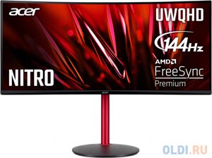 Монитор 34 Acer Nitro XZ342CUPbmiiphx