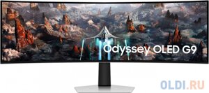 Монитор 49 samsung odyssey OLED G9 S49CG930SI