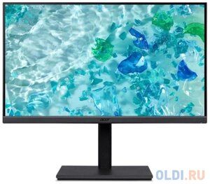 Монитор acer 23.8 vero B247yebmiprxv черный IPS LED 4ms 16:9 HDMI M/M матовая HAS piv 250cd 178гр/178гр 1920x1080 75hz VGA DP FHD USB 5.6кг