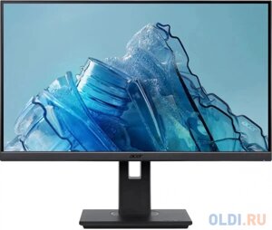 Монитор Acer 27 Vero B277Ebmiprxv черный IPS LED 4ms 16:9 HDMI M/M матовая HAS Piv 250cd 178гр/178гр 1920x1080 100Hz VGA DP FHD 8.1кг