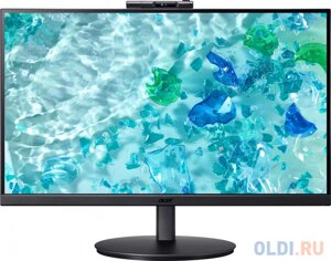 Монитор/ ACER CB242YD3bmiprcx 23,8, zeroframe, black, 16:9, IPS, 1920x1080, 1 / 4ms, 250cd, 100hz, 1xvga + 1xhdmi (1.4) + 1xdp (1.2)+ USB-B