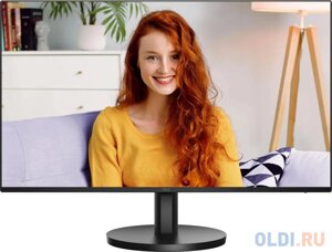 Монитор AOC 27 basic-line 27B3ha2 черный IPS LED 1ms 16:9 HDMI M/M матовая 1300:1 250cd 178гр/178гр 1920x1080 100hz VGA FHD USB 3.4кг