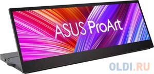 Монитор Asus 14 ProArt PA147CDV черный IPS LED 5ms 16:9 HDMI M/M матовая Piv 1200:1 400cd 178гр/178гр 1920x550 60Hz WH USB Touch 0.95кг