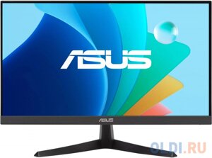 Монитор asus 21.45 VY229HF черный IPS LED 16:9 HDMI матовая 250cd 178гр/178гр 1920x1080 100hz VGA FHD 2.72кг