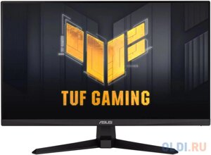 Монитор Asus 23.8 TUF Gaming VG249Q3A черный IPS LED 16:9 HDMI M/M матовая 1000:1 250cd 178гр/178гр 1920x1080 180Hz FreeSync Premium DP FHD 3.5к