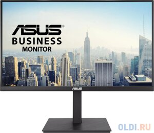 Монитор asus 27 gaming VA27UQSB черный IPS LED 5ms 16:9 HDMI M/M матовая HAS piv 350cd 178гр/178гр 3840x2160 160hz DP 4K USB 9.3кг