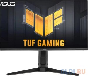 Монитор asus 28 TUF gaming VG28UQL1a черный IPS LED 16:9 HDMI M/M матовая HAS pivot 450cd 178гр/178гр 3840x2160 displayport ultra HD USB 6.89кг