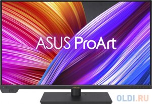 Монитор asus 32 proart PA32UCXR черный IPS LED 16:9 HDMI M/M матовая HAS piv 400cd 178гр/178гр 3840x2160 60hz DP 4K USB 13.8кг