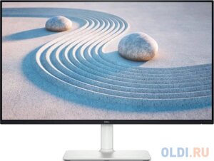 Монитор Dell 27 S2725DS черный/белый IPS LED 4ms 16:9 HDMI M/M матовая HAS Piv 350cd 178гр/178гр 2560x1440 100Hz DP 2K 6.54кг