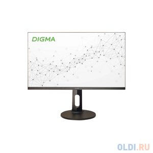 Монитор Digma 27 Progress 27P505F черный IPS LED 5ms 16:9 HDMI M/M матовая HAS Piv 300cd 178гр/178гр 1920x1080 75Hz FreeSync DP FHD 4.3кг