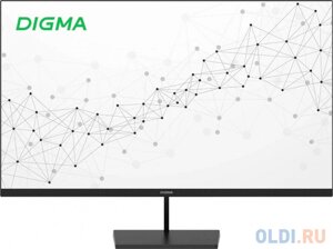 Монитор Digma 31.5 Progress 32P501F черный IPS LED 4ms 16:9 HDMI M/M матовая 300cd 178гр/178гр 1920x1080 75Hz FreeSync VGA FHD 3.2кг