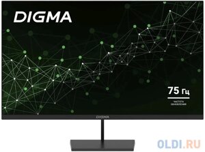 Монитор Digma 31.5 Progress 32P501Q черный IPS LED 4ms 16:9 HDMI матовая 300cd 178гр/178гр 2560x1440 75Hz G-Sync FreeSync DP 6.5кг