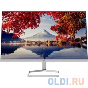 Монитор HP 23.8 M24f серебристый IPS 16:9 HDMI 300cd 178гр/178гр 1920x1080 75Hz FreeSync VGA FHD 2.5кг