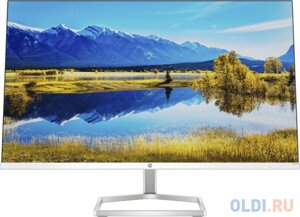 Монитор HP 27 M27fwa белый IPS 16:9 HDMI матовая 1000:1 300cd 178гр/178гр 1920x1080 75Hz FreeSync VGA FHD 3.2кг