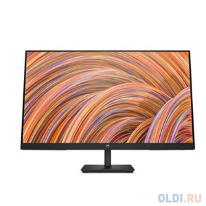 Монитор HP 27 Value Line V27i G5 черный IPS 16:9 HDMI матовая 250cd 178гр/178гр 1920x1080 75Hz FreeSync VGA DP FHD 5.08кг