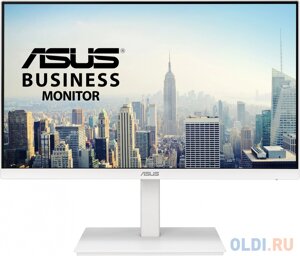 Монитор LCD 23.8 VA24EQSB-W/ ASUS VA24EQSB-W, бизнес-монитор, 23,8 / FHD, IPS-панель, безрамочный корпус, 75 Гц, Adaptive-Sync, фильтрация