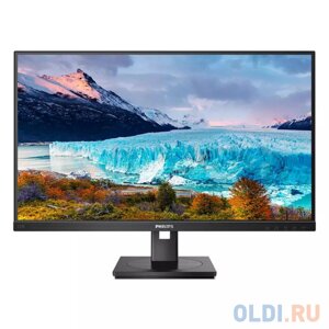 Монитор LCD 27 16:9 1920х1080(FHD) IPS, nonglare, 75 hz, 300 cd/m2, H178°V178°1000:1, 50м:1, 16.7M, 4ms, HDMI, DP, USB-C, height adj, P