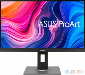 Монитор LCD 27 PA278QV/ ASUS proart PA278QV, 27 professional monitor, WQHD (2560x1440), IPS, 350cd/m2, 1000:1, 75hz, 5ms (GTG), 178°H)/178