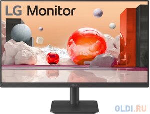 Монитор LG 24.5 25MS500-B черный IPS LED 16:9 HDMI матовая 1000:1 250cd 178гр/178гр 1920x1080 100hz FHD 2.6кг