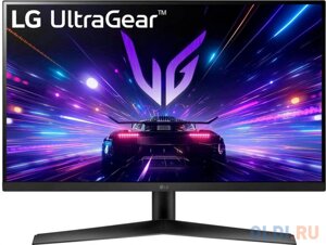 Монитор LG 27 27GS60F-B черный IPS LED 1ms 16:9 HDMI матовая 1000:1 300cd 178гр/178гр 1920x1080 180hz DP FHD 5.8кг