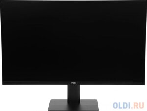 Монитор NPC 27 MF2704 черный IPS LED 5ms 16:9 HDMI матовая 250cd 178гр/178гр 1920x1080 75hz VGA FHD 4кг