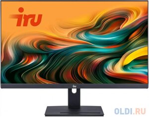 Моноблок IRU 27IM 27 Full HD i3 1215U (1.2) 8Gb SSD256Gb UHDG Windows 11 Professional GbitEth WiFi BT 90W Cam черный 1920x1080