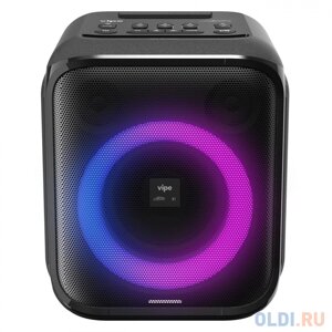 Мощность: 60 Вт (RMS). LED подсветка. Усиление басов NITRO BASS. IPX 4. Эквалайзер – 9 режимов.