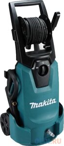 Мойка MAKITA HW1300 1800Вт 130атм 450лч 12.7кг шланг:10м барабан д/шланга