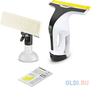 Мойщик окон Karcher WV 6 Plus шир. скреб. 280мм пит. от аккум. белый