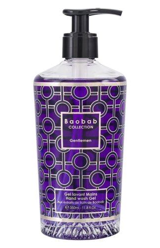 Моющий гель для рук Gentlemen (350ml) Baobab