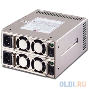 MRG-6500P 500W, miniredundant (1+1) PS2 (швг=150*86*200) (P/N:B001190072)