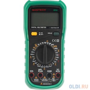 Мультиметр Mastech MY65